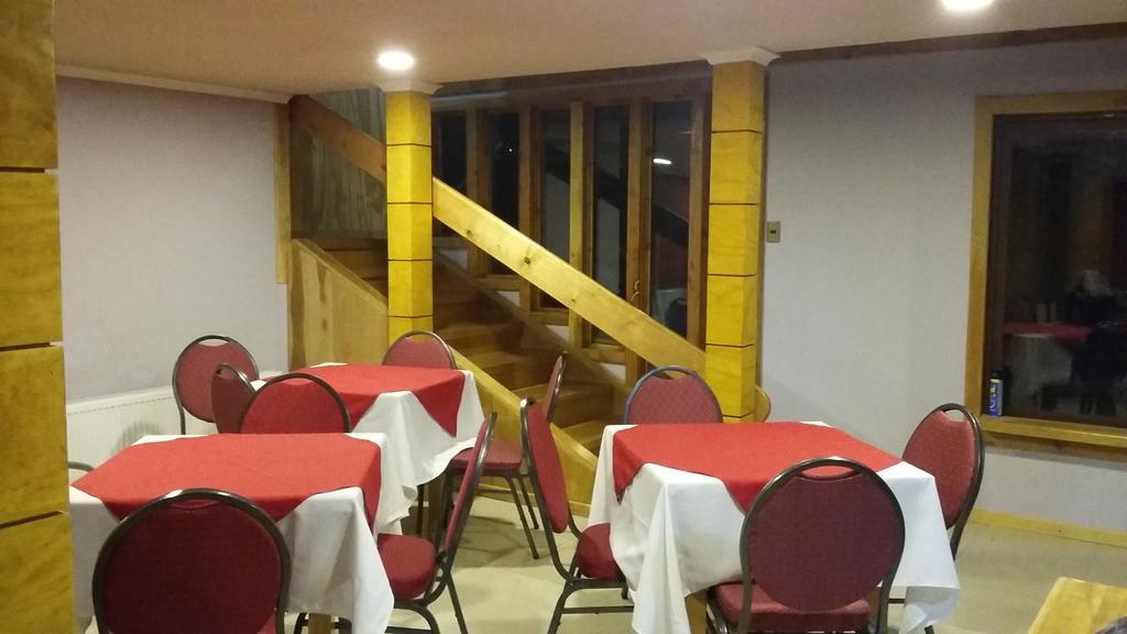 Hostal Los Teros Coyhaique Luaran gambar