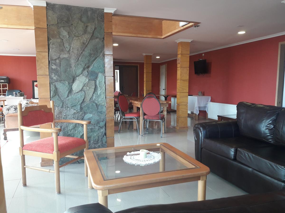 Hostal Los Teros Coyhaique Luaran gambar