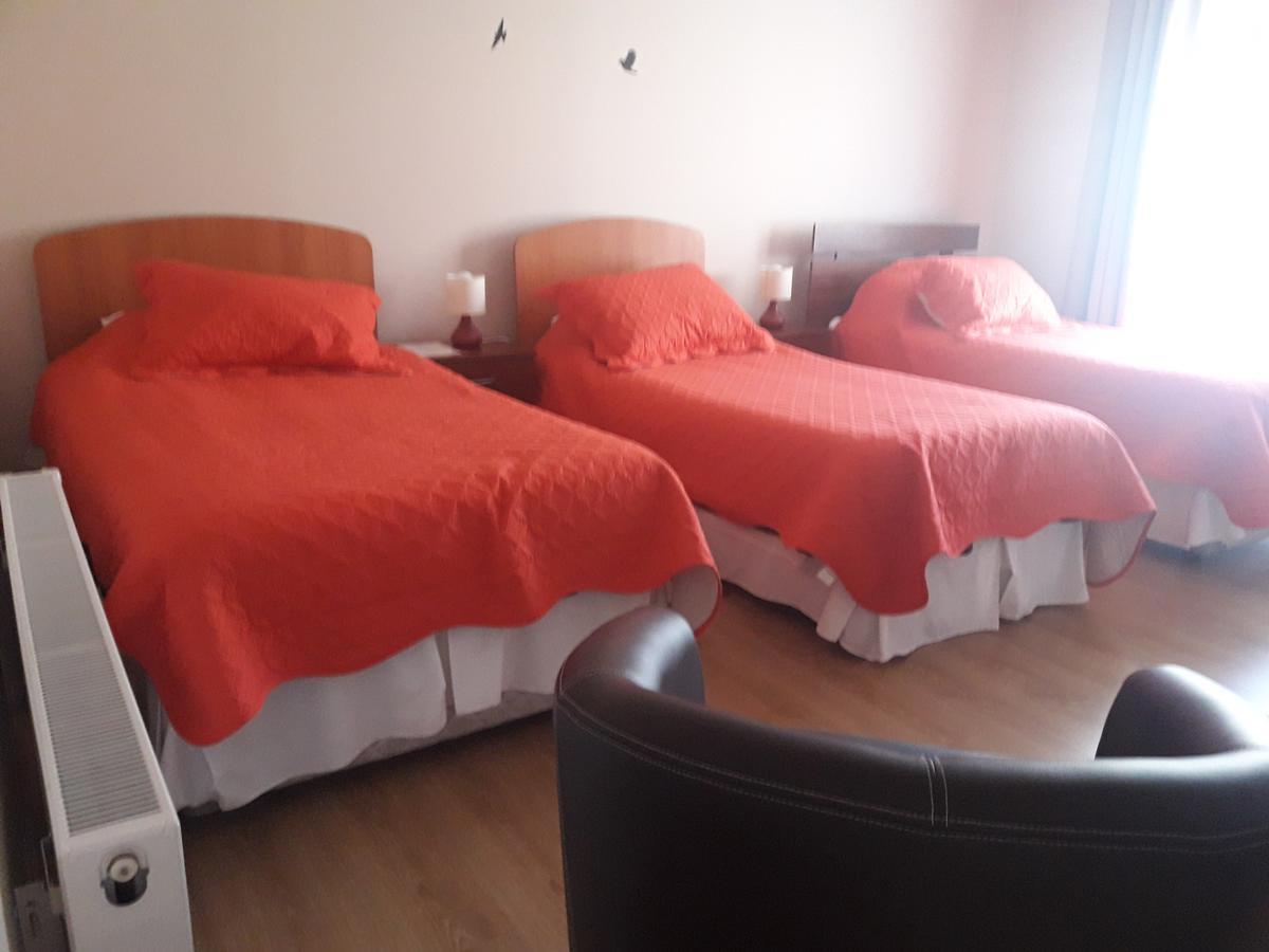 Hostal Los Teros Coyhaique Luaran gambar